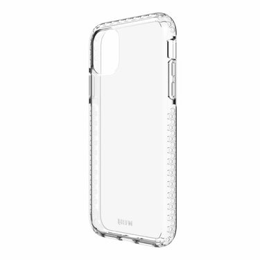 EFM Zurich Case Amour for iPhone XR|11 - Crystal Clear